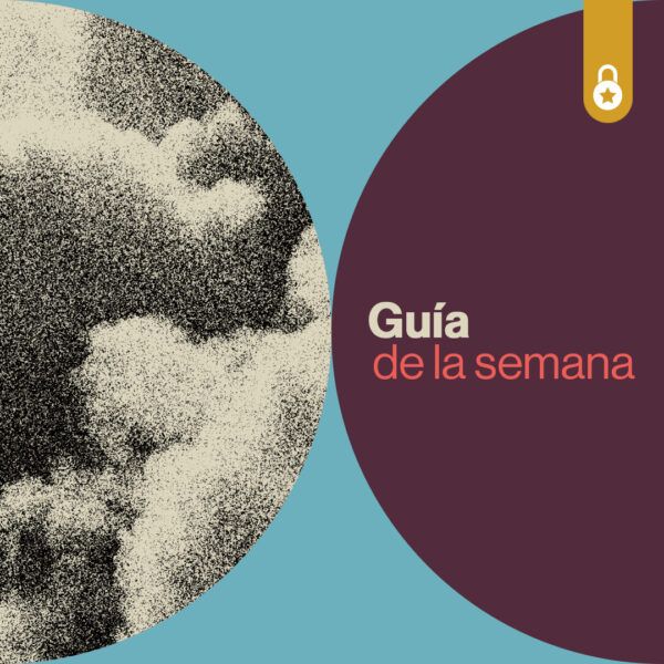 Portada guía de la semana